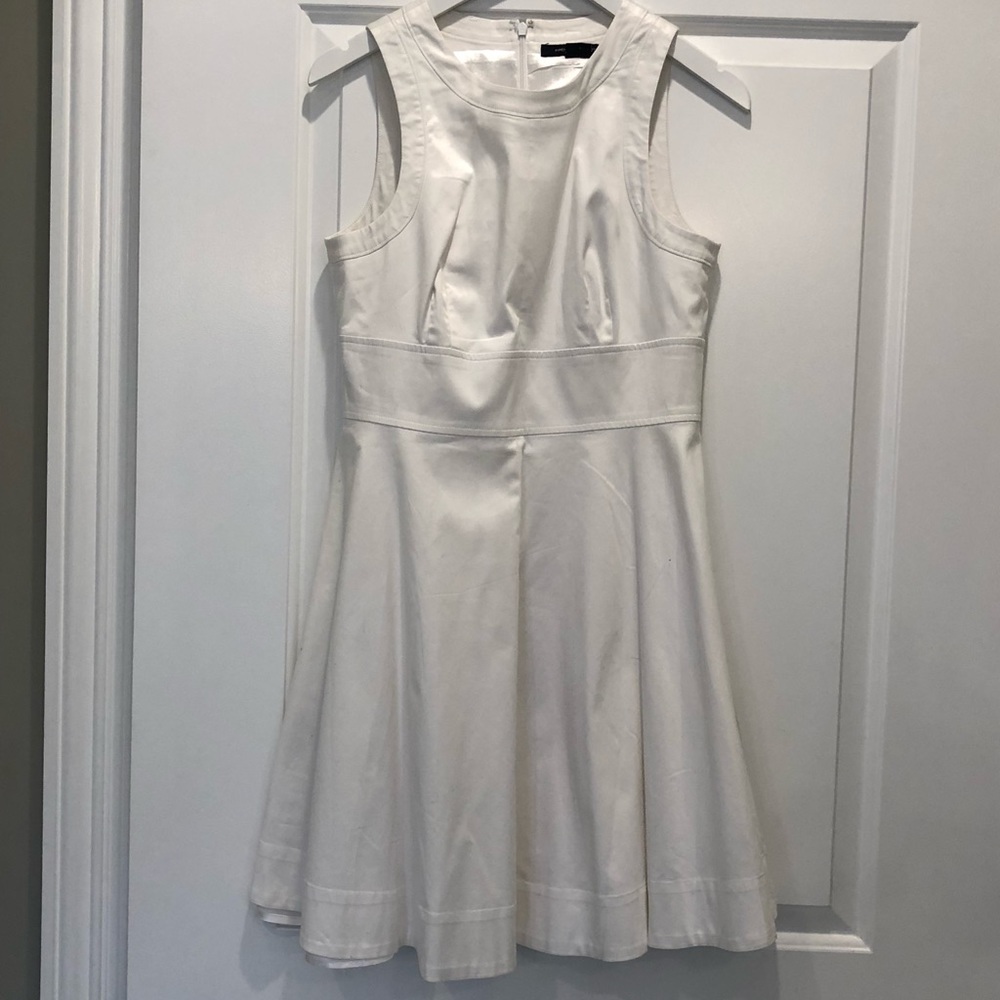 Beautiful Fit and Flare French Connection Dress